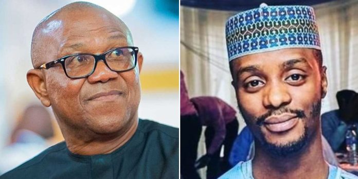 2027: Obi Will Defeat Tinubu ‘Pablo’ Before Aunty Remi Finishes Breakfast— El-Rufai’s Son