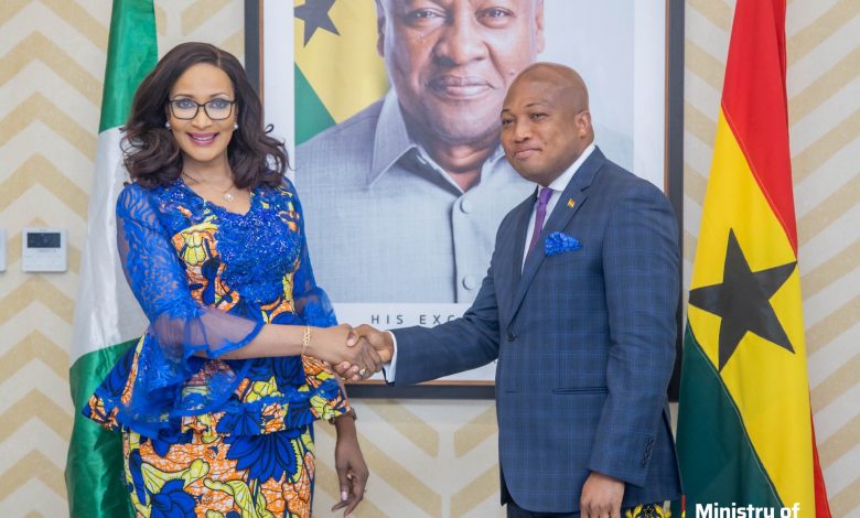 FG Assures Safety Of Ghanaians In Nigeria Amid Growing Protests In Ghana