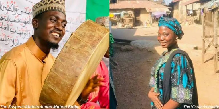JUST IN: Islamic Cleric Sentenced To Death By Kwara Court For Killing Final-year Student