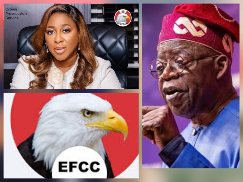 Exposed: Tinubu’s Mistress Olatimbo Ayinde on Trial in UK as EFCC Delays, Fails to Send Key Evidence