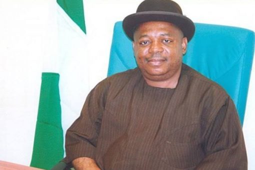 Tinubu Swears In Nnanna Uzor Kalu As NASS Service Commissioner