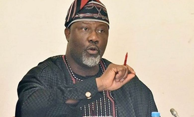 Dino Melaye Officially Joins ADC After Resigning From PDP (VIDEO)