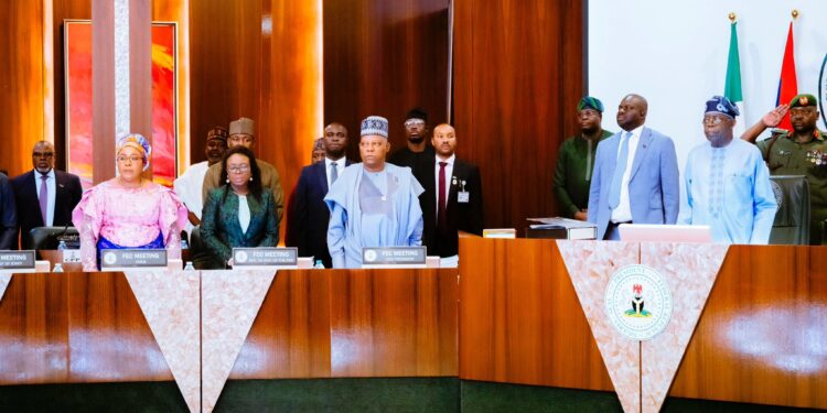 FEC Approves N68.7 Billion For Solar Projects In Universities, Hospitals, Rural Centres