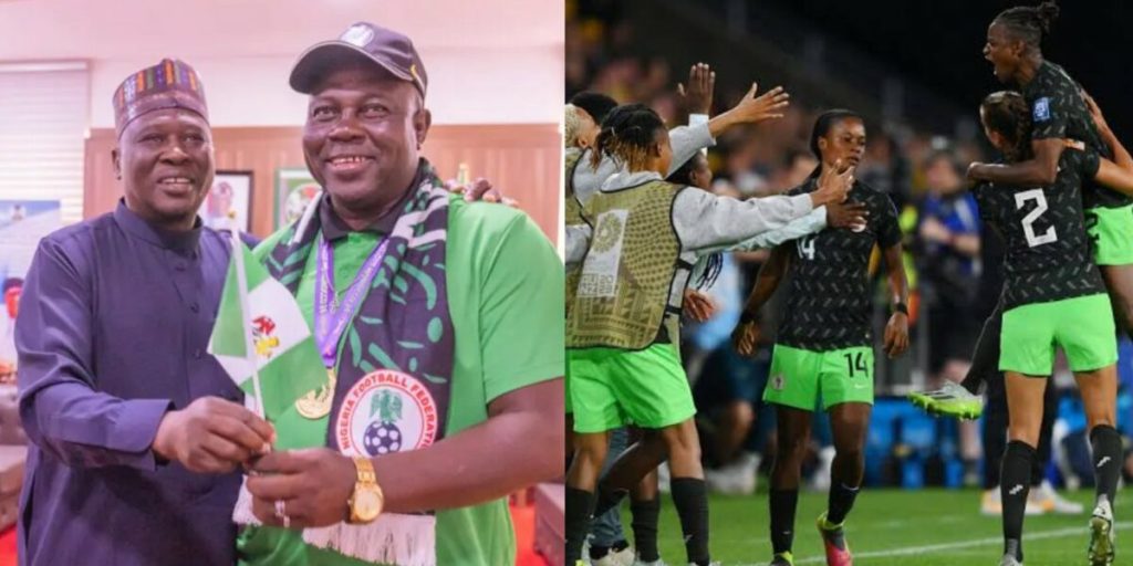 WAFCON Win: Adamawa Govt Rewards Super Falcons Coach With House, N50M