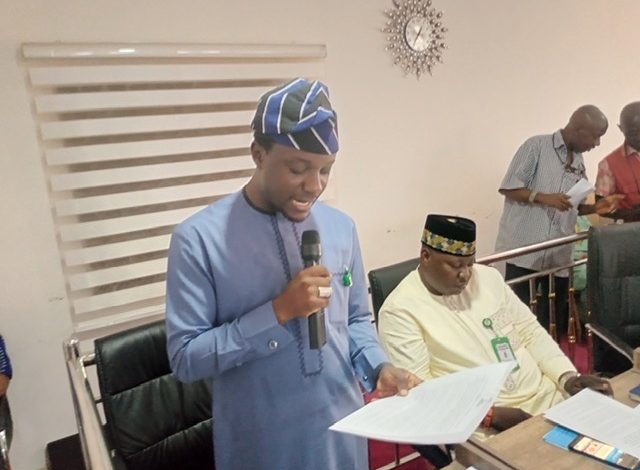 Kogi Assembly Seeks urgent Electricity Intervention In Ankpa LGA After One Year Of Blackout