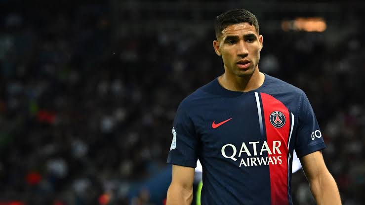 French Prosecutors Call For Rape Trial Of PSG Star, Achraf Hakimi
