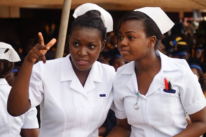 JUST-IN: Nigerian Nurses Call Off Strike