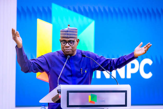 BREAKING: NNPC Boss Bayo Ojulari Reportedly Forced to Resign