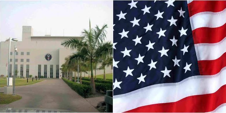 FG Knocks US Embassy for Overstepping Bounds, Intruding in Internal Affairs
