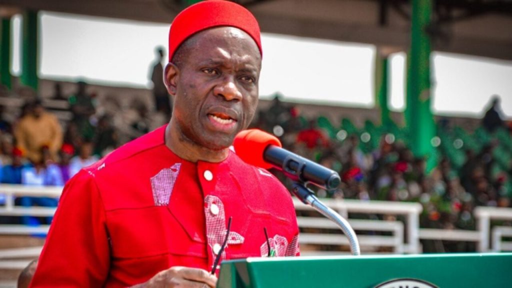 Nigerian Constitution Allows Two Terms in Office; Any Politician Offering to Serve Only One Term Needs Psychiatric Examination — Soludo