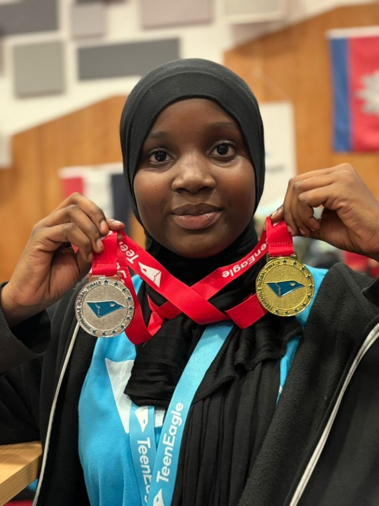 Yobe Teen Beats 69 Countries To Win Global English Championship