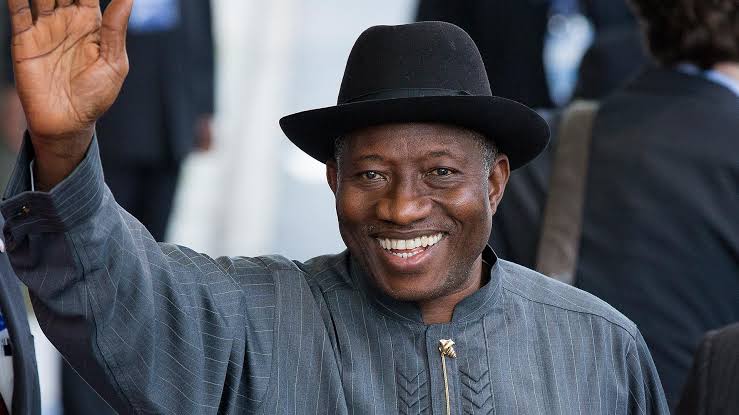 BREAKING: Jonathan Agrees to Run for 2027 Presidency
