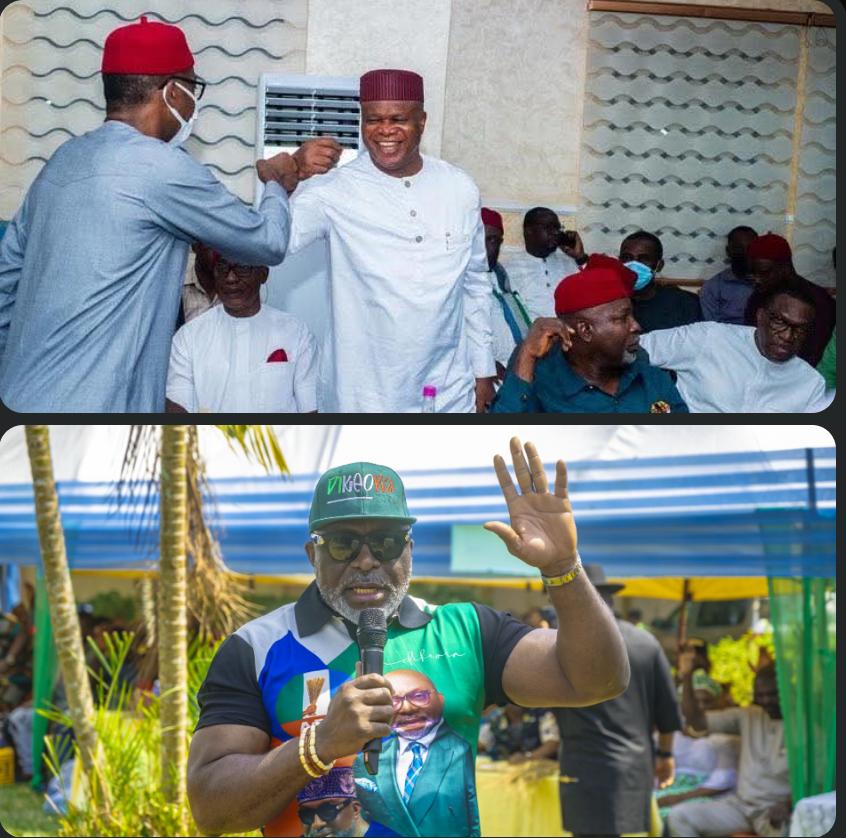 Momentum Builds for Hon. Sir Azuka Okwuosa Ahead of Aug. 16 Anambra South Senatorial Election