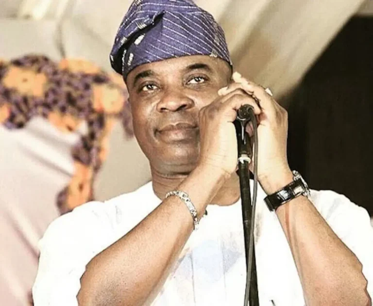 ‎‎JUST IN: KWAM 1 Bags Federal Appointment