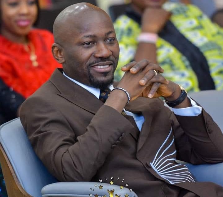 It’s Not A Sin For Couple To Have Oral Sex – Apostle Johnson Suleman
