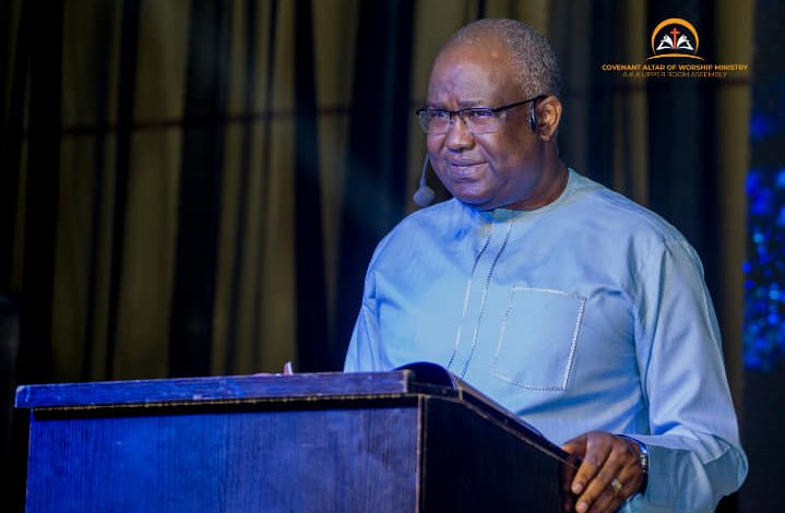 “APC Is Not A Political Party; It Is A Cult”- Ex-Presidential Candidate Declares