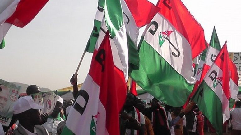 Crisis Brews in Enugu PDP as Cohesion Collapses Under Mbah’s Leadership