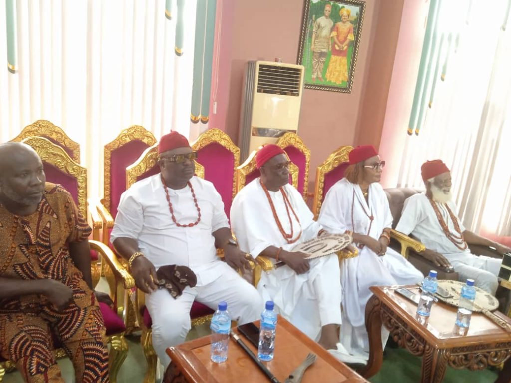 Umueri Community To Celebrate New Yam Festival September 6th