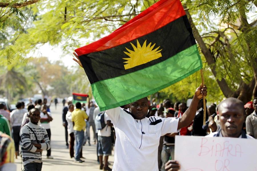 IPOB Responds to Misleading Associated Press Report Linking Group to Simon Ekpa