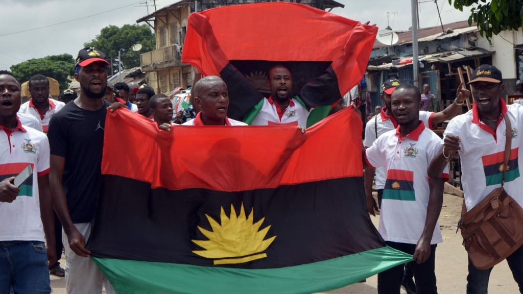 IPOB Condemns Punch Newspaper, Demands Evidence Over Alleged Camp Claim