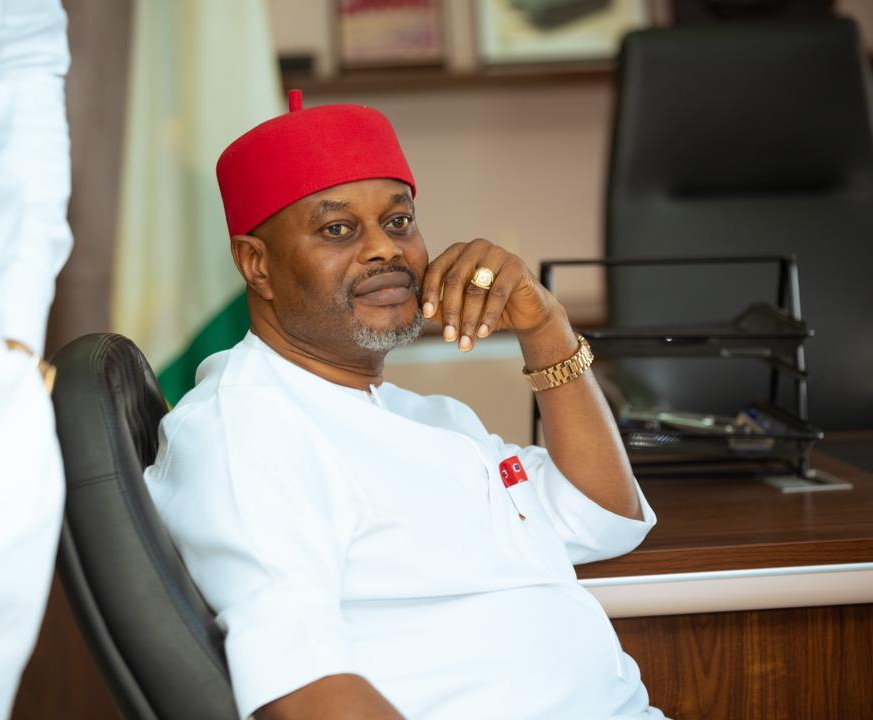 Ugo Agballa Hails Nnaji as Tested, Trusted Leader for Enugu’s Transformation