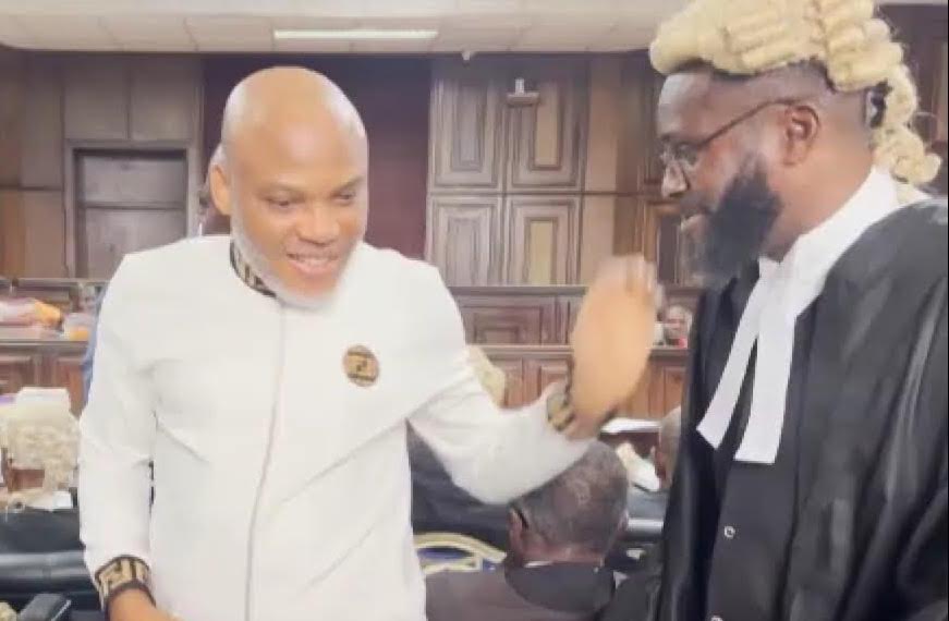 Why Nnamdi Kanu’s Trial Is a Nullity: The Constitutional Case Against Extraordinary Rendition
