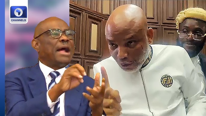 Wike: I’ll Only Testify In Nnamdi Kanu’s Trial If.....