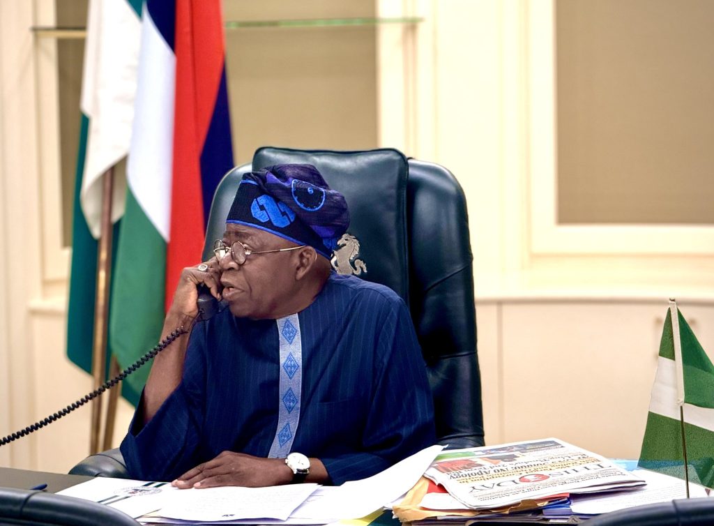 ‘No Time To Take Chances’ – Nigerians React As Tinubu Sacks Service Chiefs After Alleged Coup Attempt
