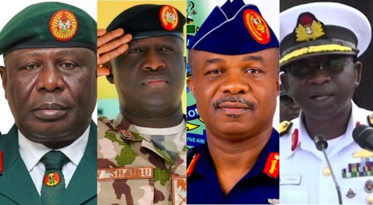 ‘Service Chiefs Can Be Hired And Fired By The President’ – Bayou Onanuga
