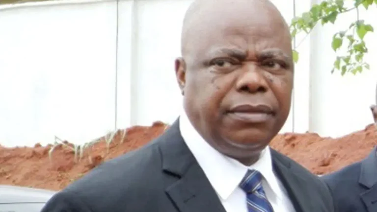 BREAKING: Ex-Presidential Candidate Quits Politics
