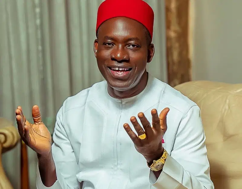 BREAKING: Soludo Wins All LGAs, To Be Declared Winner Of Anambra Guber Polls
