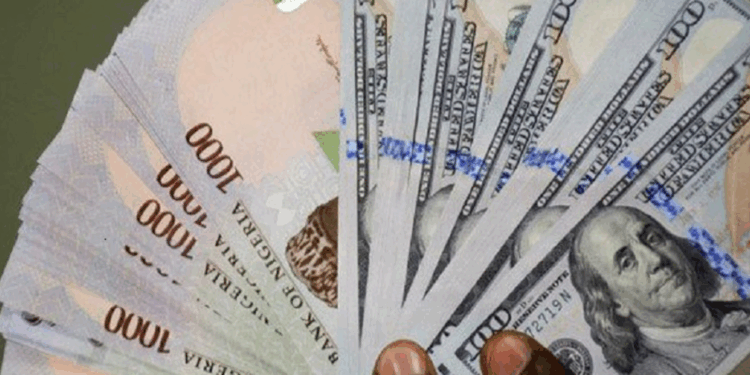 Current Dollar to Naira Exchange Rate – Black Market (Aboki FX) Update