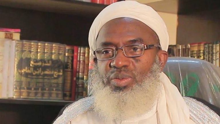Gumi Speaks On Call To Arrest Him Over His Statements On Banditry