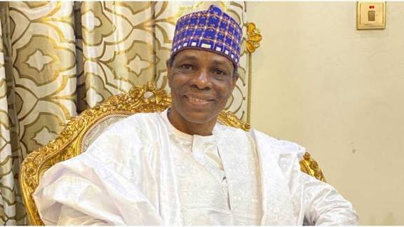 JUST IN: Tinubu Appoints Ex-President Shehu Shagari’s Nephew as New NIWA Boss