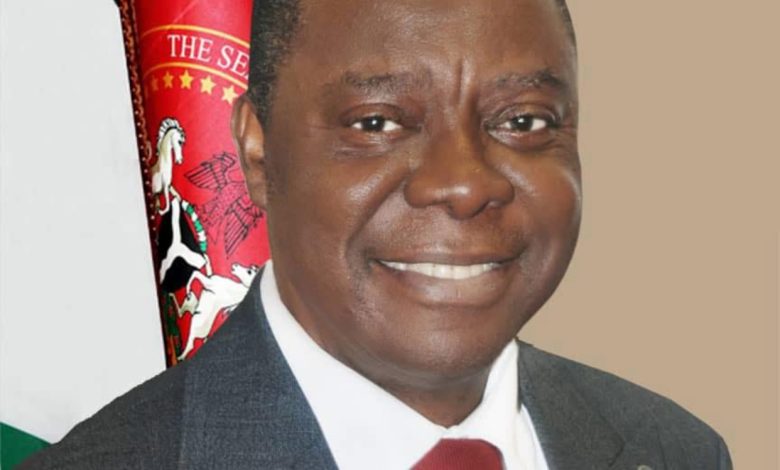 BREAKING: Enugu Senator Okey Ezea Is Dead
