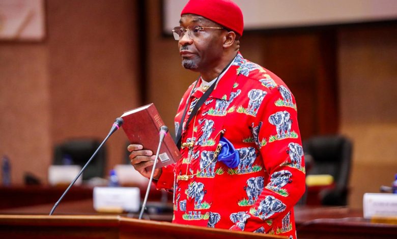 Political Solution Under Way To Secure Nnamdi Kanu’s Release – Deputy Speaker Kalu