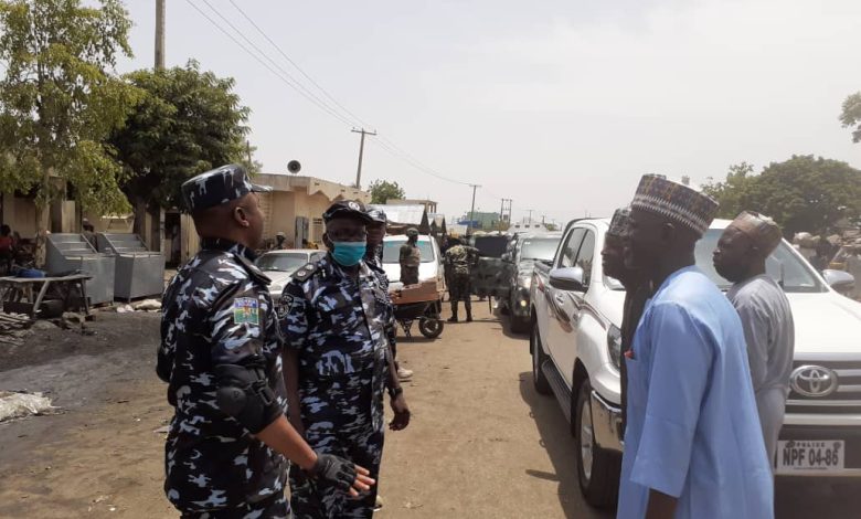 Two Police Officers Killed As Heavily Armed Bandits Attack Patrol Team In Bauchi
