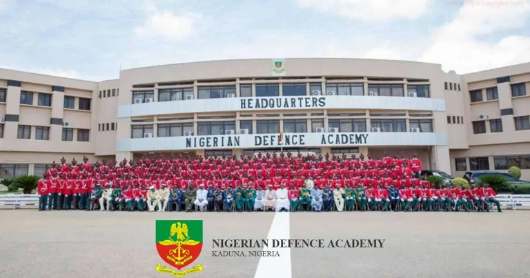 NDA Opens Portal For 78 Regular Course Admission [See How To Apply]