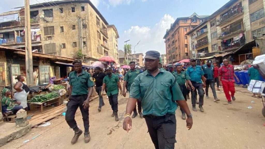 JUST IN: Anambra State Govt Begins Statewide Clean-up, Enforces No-Street-trading Rule