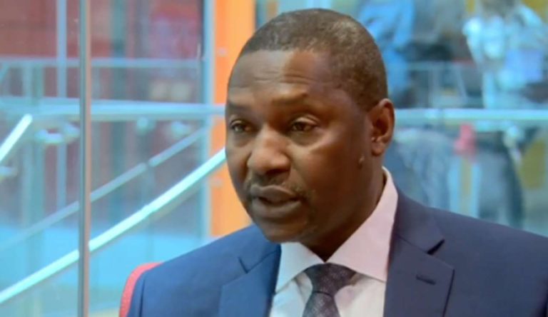 Malami Remanded In EFCC Custody Over Bail Breach, Investigated For Terrorism Financing