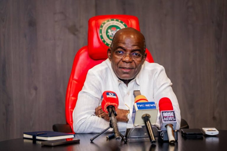 IPOB Hails Otti, Sokoto Governor Over Visit To Nnamdi Kanu