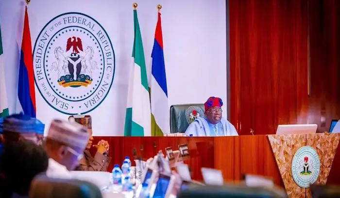 BREAKING: Tinubu Seeks Senate Approval to Deploy Nigerian Military to Benin Republic
