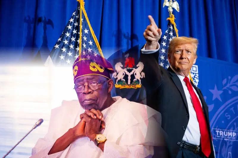 “Sovereignty Means Nothing When People Are Dying” – Ex-APC Senator Backs Trump’s Threat
