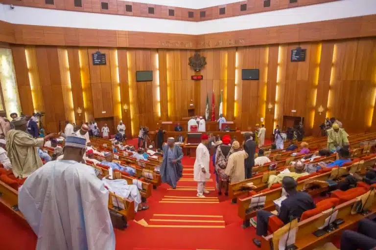 Senate Panel Clear Three Ambassadorial Nominees