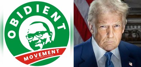 Obidient Movement Urges Trump to Stop Guns, Ammunition Supply to End Killings in Nigeria