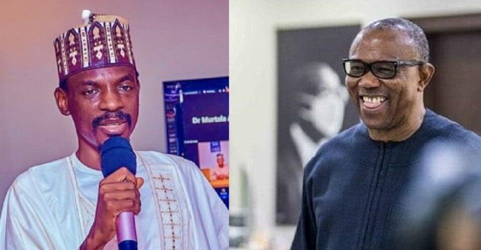 ‘Peter Obi Is A Good Person’ – Buhari’s Ex-Aide