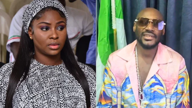 ‘My Family Has Destroyed Me, Natasha Is Getting Death Threats’ – 2Baba Cries Out