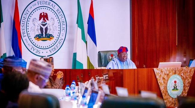 JUST IN: Tinubu Holds Closed-Door Meeting with Six APC Governors