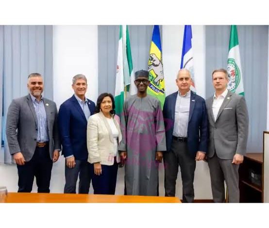 US Backs Off Tough Rhetoric, Moves Toward Security Alliance with Nigeria