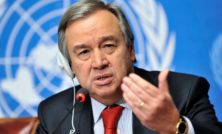 BREAKING: UN Reacts To Military Coup In Benin Republic After Nigeria’s Airstrikes